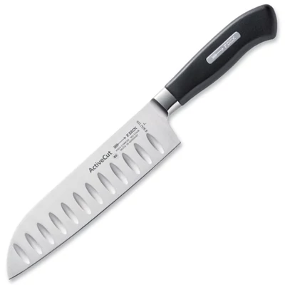 DICK ActiveCut Santoku kés - Könnyített pengével - 18 cm