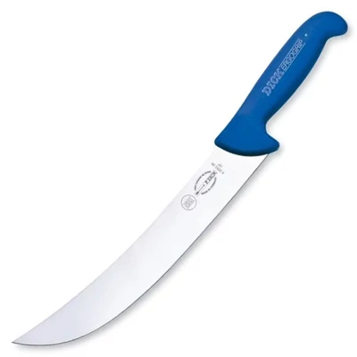 DICK ErgoGrip Darabolókés, Ívelt magaspengés - 26 cm DICK ErgoGrip Darabolókés, Ívelt magaspengés - 26 cm