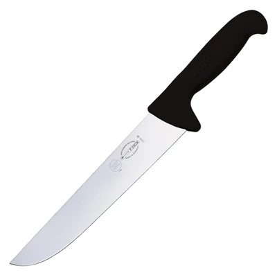 DICK ErgoGrip Szeletelő kés - 26 cm - Fekete DICK ErgoGrip Szeletelő kés - 26 cm - Fekete