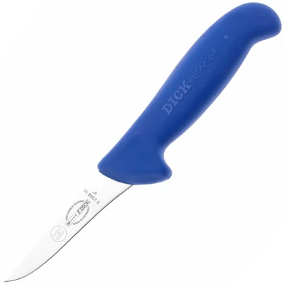 DICK ErgoGrip Csontozókés - 10 cm - Egyenes