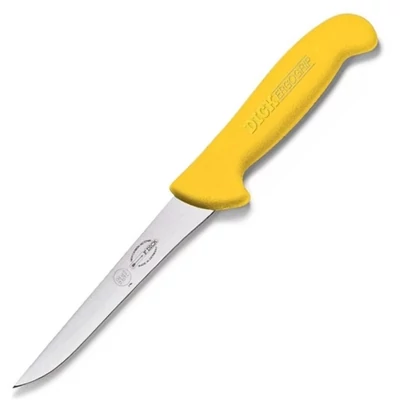 DICK ErgoGrip Csontozókés - 13 cm - Egyenes - sárga