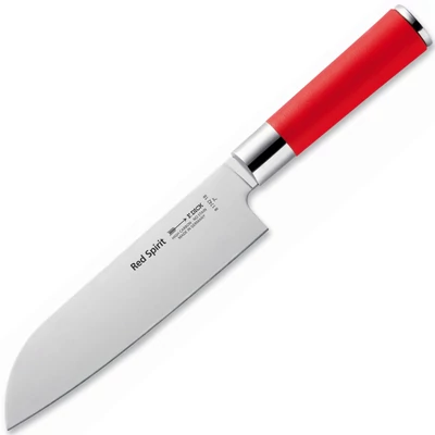 DICK Red Spirit Santoku kés - 18 cm