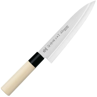 DUE CIGNI Japán Szakácskés - Gyuto - 19 cm