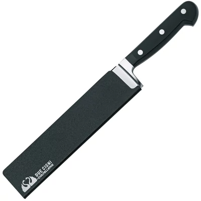 DUE CIGNI Élvédő késekhez - 22 cm élhosszig