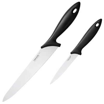 FISKARS ESSENTIAL Késkészlet / 2 részes FISKARS ESSENTIAL Késkészlet / 2 részes