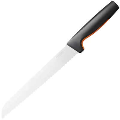 FISKARS FUNCTIONAL FORM Kenyérvágó kés - 21 cm
