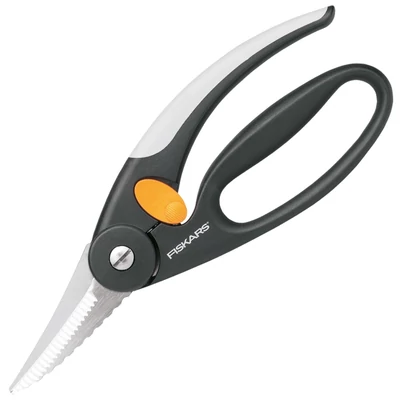 FISKARS FUNCTIONAL FORM Hal olló - 22 cm