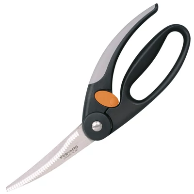 FISKARS FUNCTIONAL FORM Baromfi olló - 25 cm