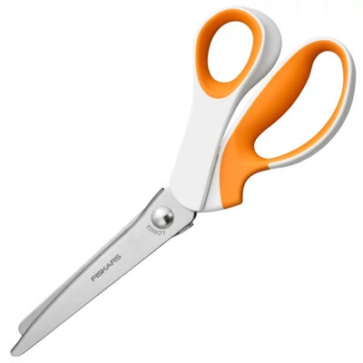 FISKARS SOFTGRIP Cikk-cakk olló - 24 cm FISKARS SOFTGRIP Cikk-cakk olló - 24 cm