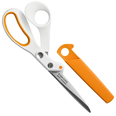 FISKARS AMPLIFY Általános olló - Nehéz vágásokhoz - 21 cm FISKARS AMPLIFY Általános olló - Nehéz vágásokhoz - 21 cm
