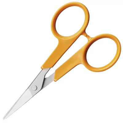 FISKARS CLASSIC Körömvágó olló - Egyenes - 10 cm