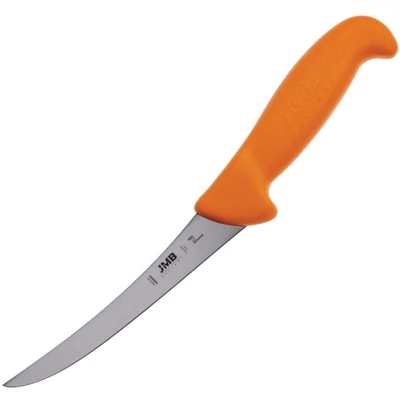 JMB Csontozókés - 15 cm - Ívelt - Svéd Sandvik acél JMB Csontozókés - 15 cm - Ívelt - Svéd Sandvik acél