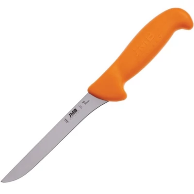 JMB Csontozókés - 15 cm - Egyenes - Svéd Sandvik acél JMB Csontozókés - 15 cm - Egyenes - Svéd Sandvik acél