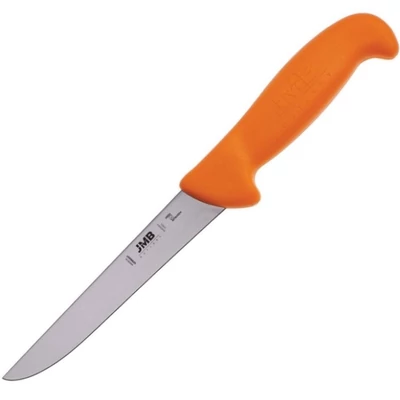 JMB Csontozókés - 15 cm - Egyenes - Svéd Sandvik acél JMB Csontozókés - 15 cm - Egyenes - Svéd Sandvik acél