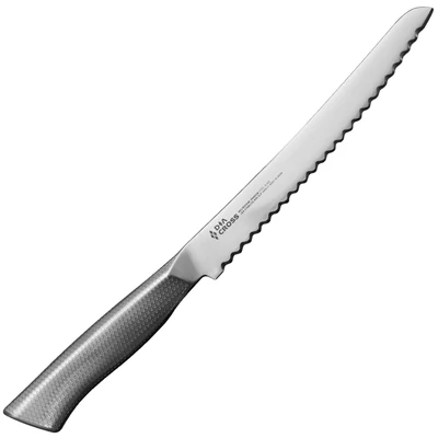 KASUMI DIACROSS Japán Kenyérvágó kés - 18 cm KASUMI DIACROSS Japán Kenyérvágó kés - 18 cm