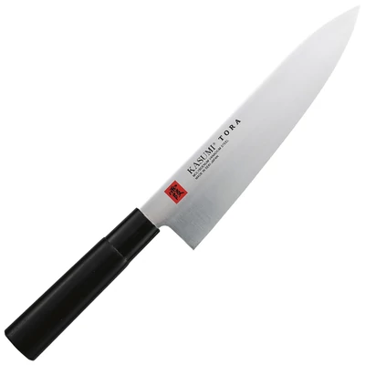 KASUMI TORA Japán Szakácskés - Gyuto - 20 cm