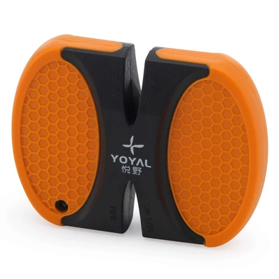 TAIDEA YOYAL Outdoor késélező | 2 élező fokozat | Karbid + Kerámia | TY1301 TAIDEA YOYAL Outdoor késélező | 2 élező fokozat | Karbid + Kerámia | TY1301