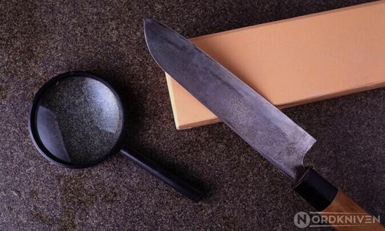 A KÉSÉLEZÉS ALAPJAI FENŐKŐVEL - 1. rész – Milyen finomságú fenőkövet válasszak?