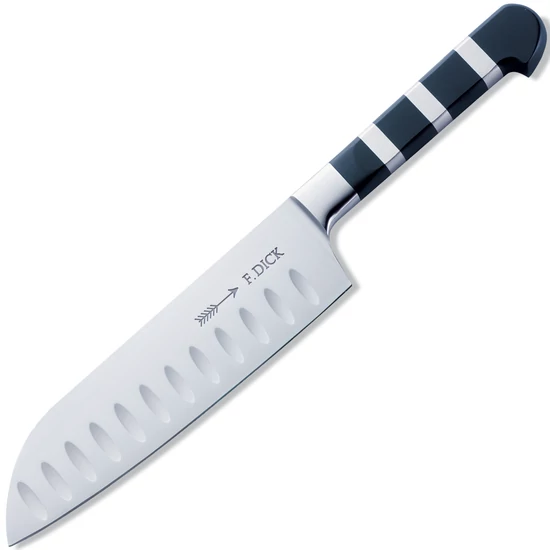 DICK 1905 Santoku kés - Könnyített pengével - 18 cm