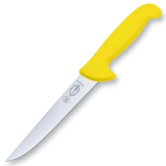 DICK ErgoGrip Böllérkés - 18 cm - Sárga