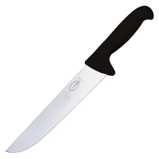 DICK ErgoGrip Szeletelő kés - 26 cm - Fekete
