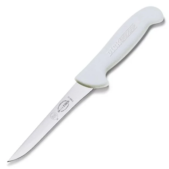 DICK ErgoGrip Csontozókés - 15 cm - Egyenes - Fehér