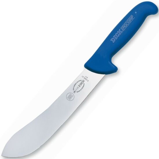 DICK ErgoGrip Szeletelő kés, Ívelt - 21 cm