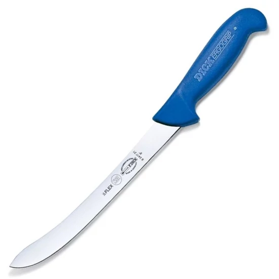 DICK ErgoGrip Filézőkés - 15 cm - Ívelt - Félflexibilis