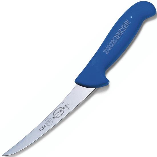 DICK ErgoGrip Csontozókés - 15 cm - Ívelt - Flexibilis