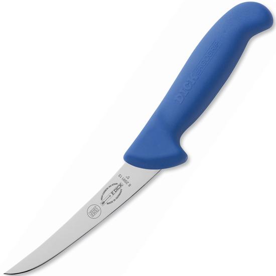 DICK ErgoGrip Csontozókés - 13 cm - Ívelt