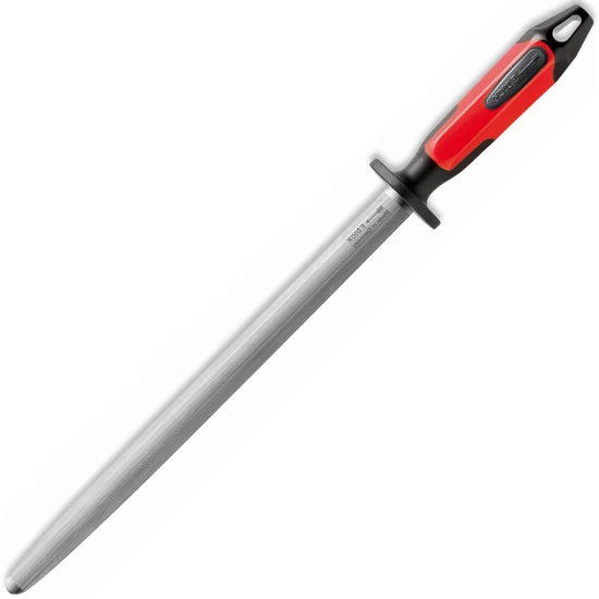 DICK Fenőacél | Ovális - 30 cm | Normál huzagolás