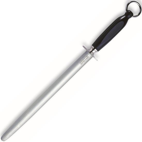DICK Fenőacél | Ovális - 30 cm | Normál huzagolás