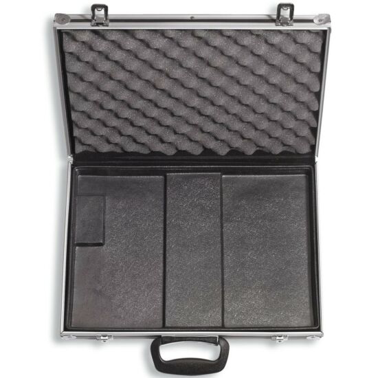 DICK Késtartó táska - Mágneses - Alumínium, zárható