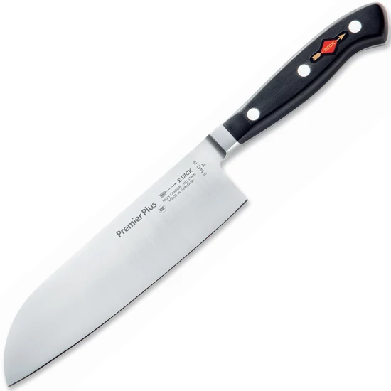 DICK Premier Plus Santoku kés - 18 cm