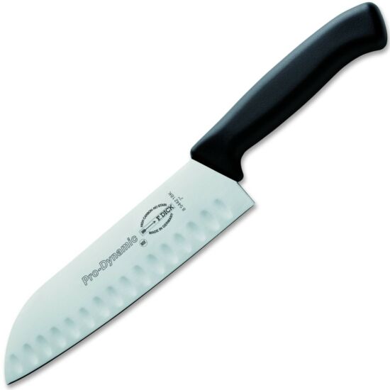 DICK ProDynamic Santoku kés - Könnyített pengével - 18 cm