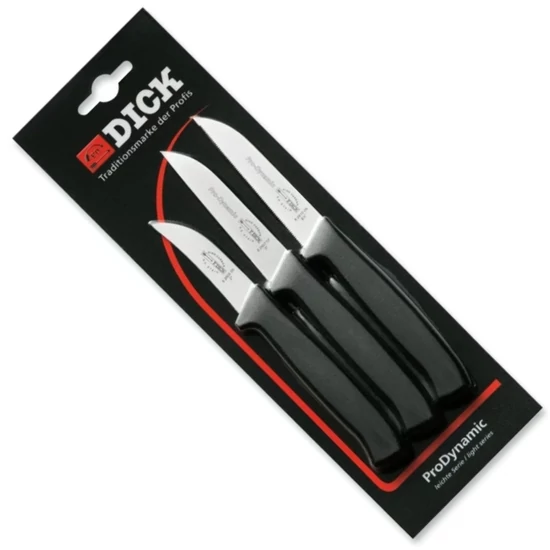 DICK ProDynamic Hámozókés szett - 3 db-os