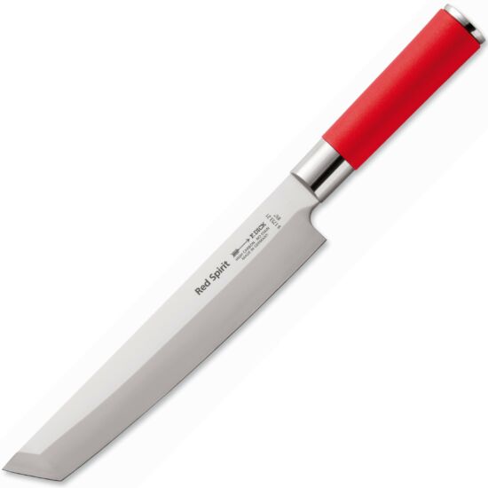DICK Red Spirit TANTO Szeletelő kés - 21 cm
