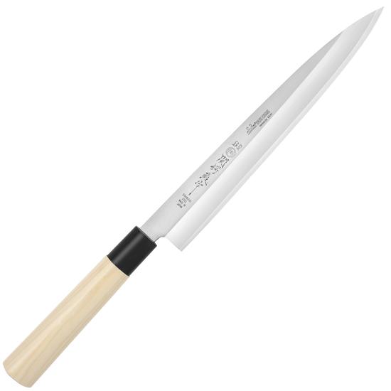 DUE CIGNI Japán Szeletelő kés - Sashimi - 24 cm