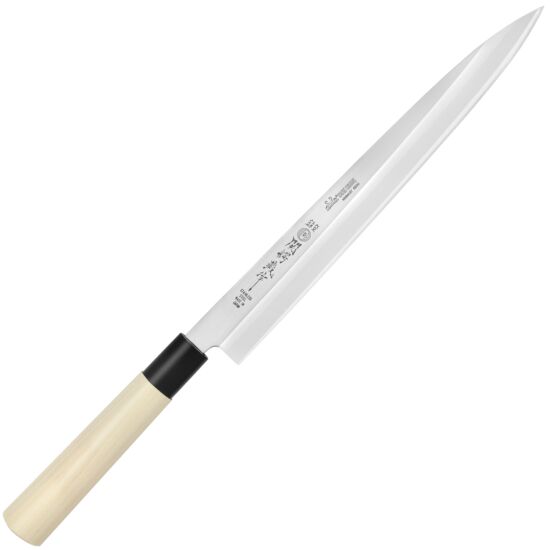 DUE CIGNI Japán Szeletelő kés - Sashimi - 27 cm