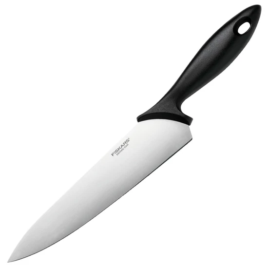 FISKARS ESSENTIAL Szakácskés / Séfkés - 20 cm