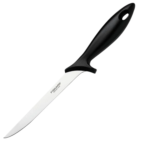 FISKARS ESSENTIAL Filézőkés / Csontozókés - 18 cm