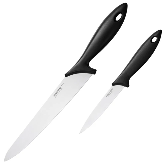 FISKARS ESSENTIAL Késkészlet / 2 részes