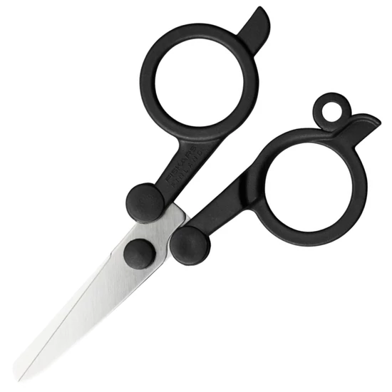 FISKARS RENEW Összecsukaható olló - 11 cm