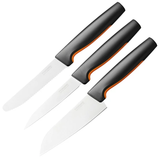 FISKARS FUNCTIONAL FORM Késkészlet / 3 részes