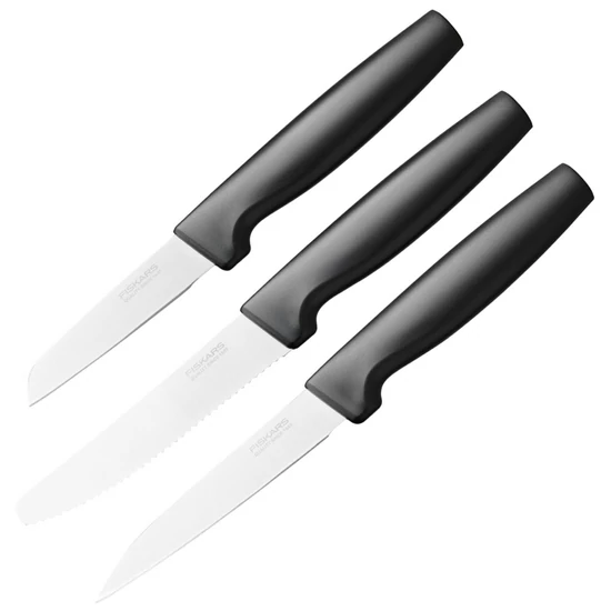 FISKARS FUNCTIONAL FORM Hámozókés készlet / 3 részes