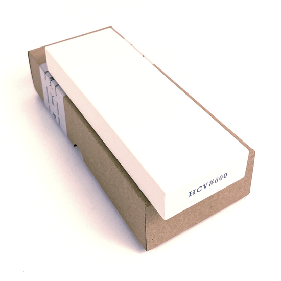 HAIDU fenőkő, HCV 600 | #600 - Közepes | 18*6 cm