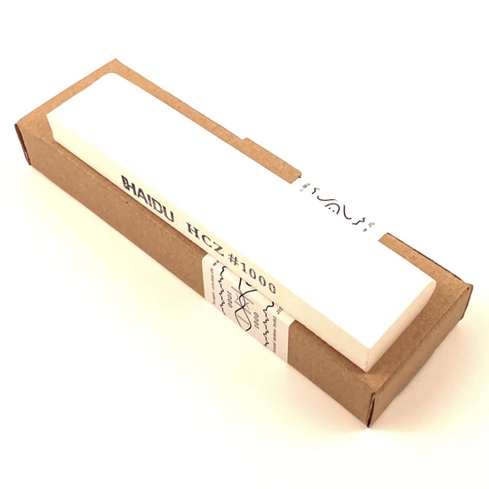 HAIDU fenőkő, HCZ 1000 | #1000 - Finom | 16*4 cm