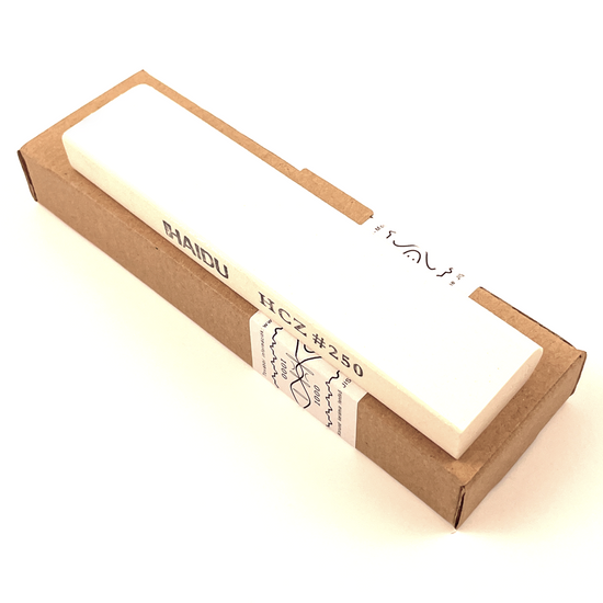 HAIDU fenőkő, HCZ 250 | #250 - Durva | 16*4 cm
