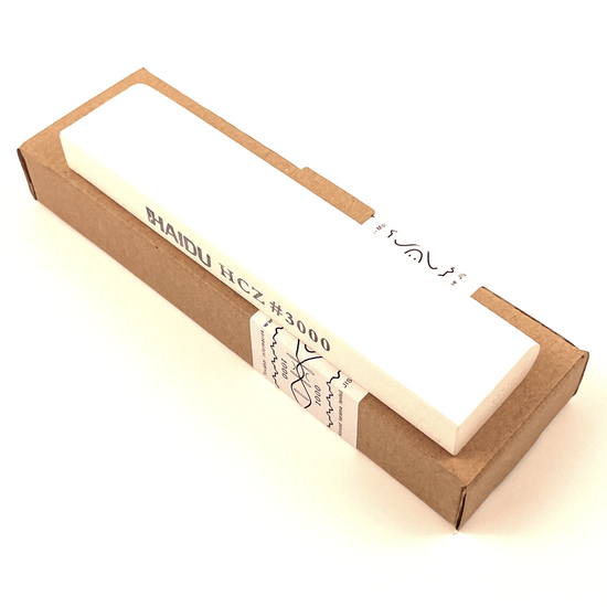 HAIDU fenőkő, HCZ 3000 | #3000 - Extra finom | 16*4 cm
