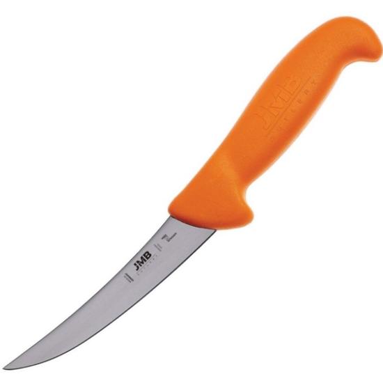 JMB Csontozókés - 12,5 cm - Ívelt - Svéd Sandvik acél